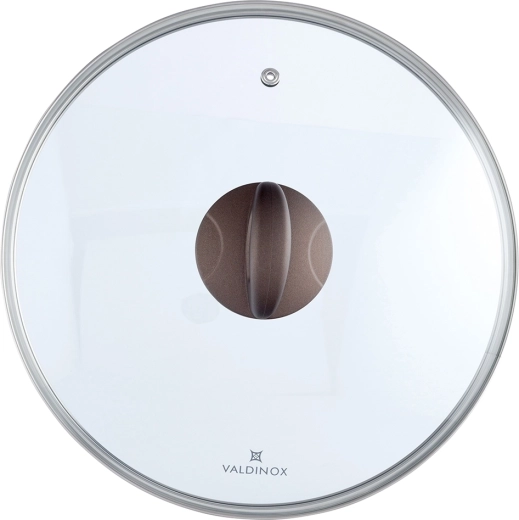 Γυάλινο καπάκι Valdinox Aurum 28 cm