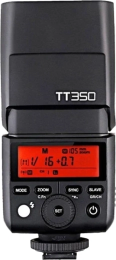 TTL, HSS 1/8000 s και ασύρματο σύστημα Godox X