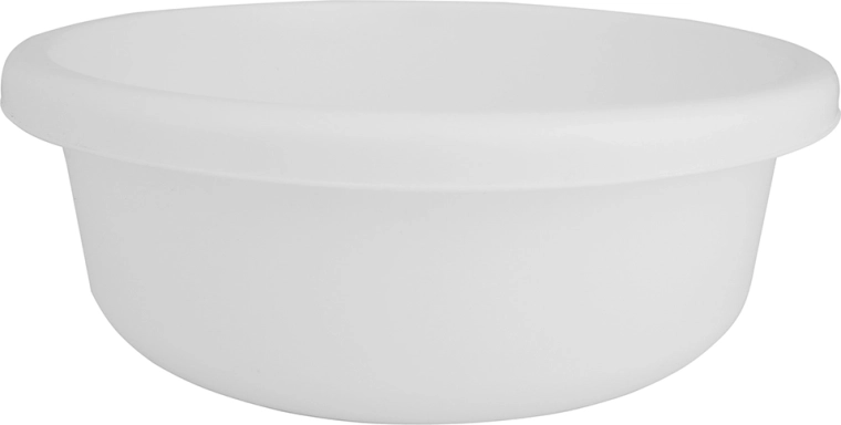 Στρογγυλό μπολ Classic 36 cm, λευκό