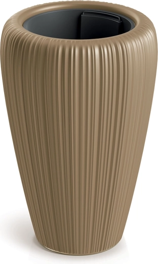 Γλάστρα OROBO καραμελέ 39,5 cm