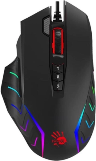 Gaming ποντίκι A4TECH Bloody J95 Stone Black USB