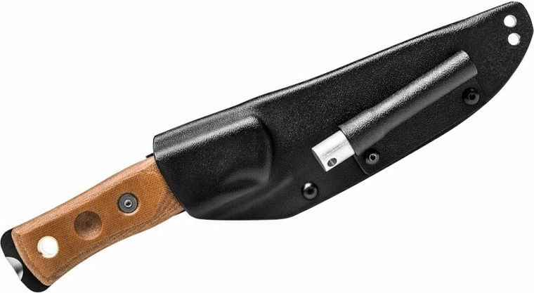 TOPS Knives Fieldcraft by Brothers of Bushcraft – υπαίθριο μαχαίρι με θήκη kydex και σπινθηριστή