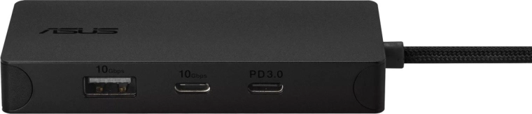 Γρήγορο USB 10 Gb/s και ανθεκτική κατασκευή