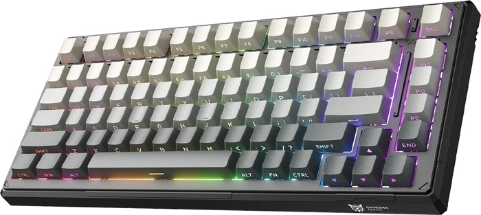 Onikuma G83 gaming μηχανικό πληκτρολόγιο μαύρο