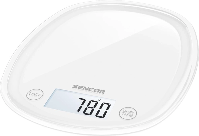 Ζυγαριά κουζίνας Sencor SKS 30WH
