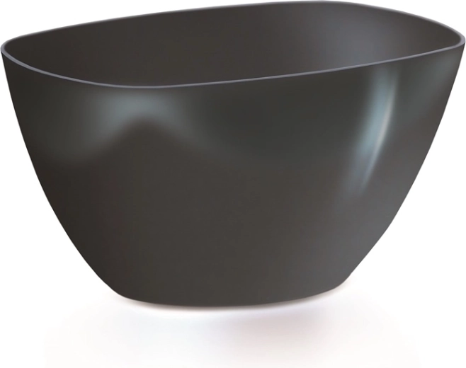 Μπολ για ορχιδέες Coubi Orchid 19,8 cm ανθρακί