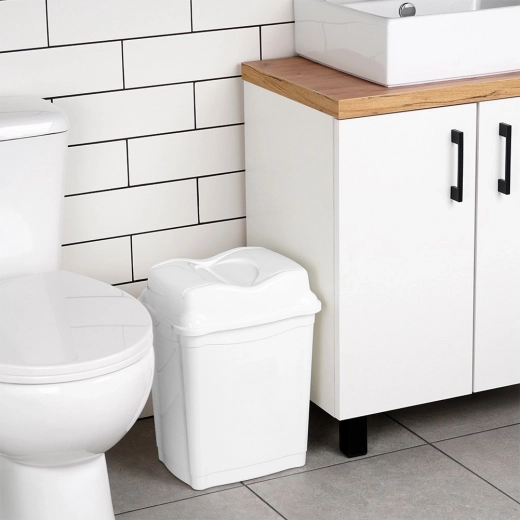 Συμπαγές μέγεθος για μικρή κουζίνα και μπάνιο