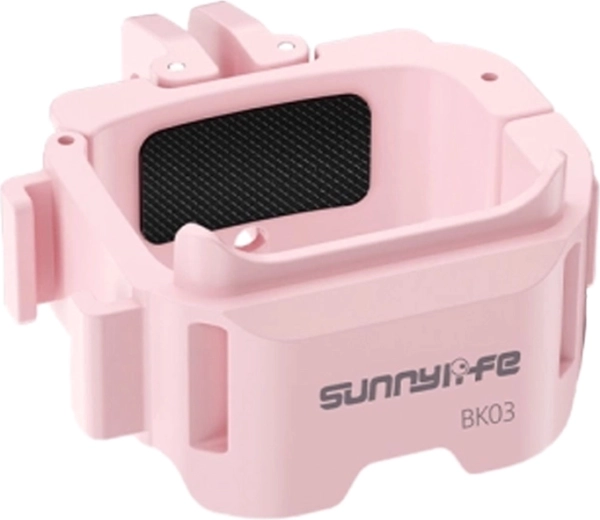 Αντάπτορας γρήγορης απελευθέρωσης Sunnylife για DJI Osmo Pocket 3 – ροζ