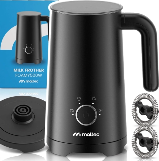 MalTec αφροποιητής γάλακτος Foamy 500 W