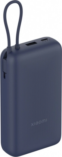 Power Bank 33W 20000mAh Μπλε