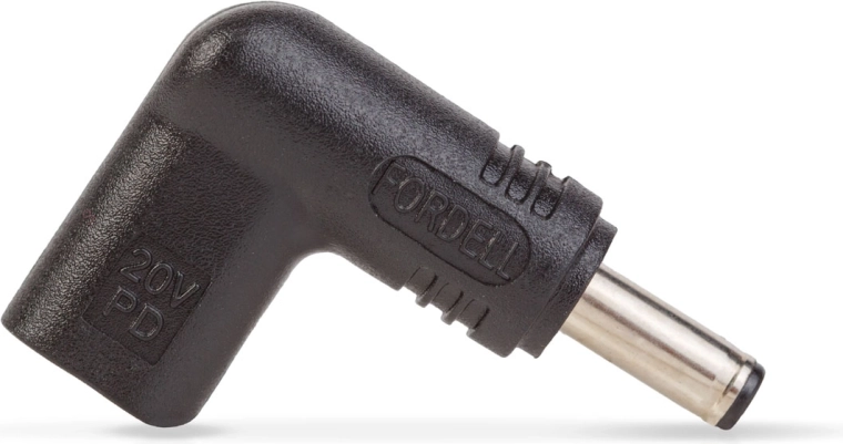 Προσαρμογέας USB-C σε DC 4,5 × 3 mm για Dell