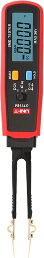 Uni-T UT116A SMD tester τύπου λαβίδας