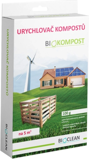 Biokompost επιταχυντής κομπόστ 100 g