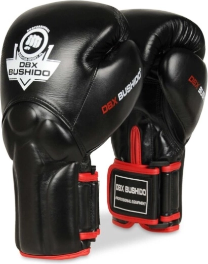 Γάντια πυγμαχίας DBX BUSHIDO από γνήσιο δέρμα BB2