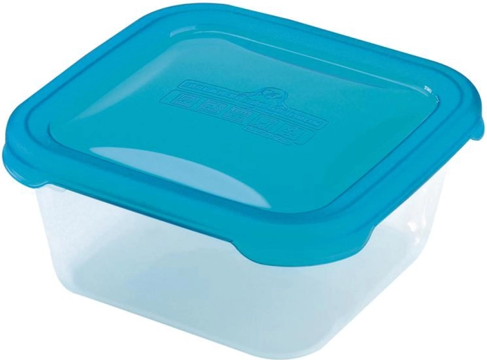 Πλαστικό δοχείο Heidrun Polar Frost 750 ml