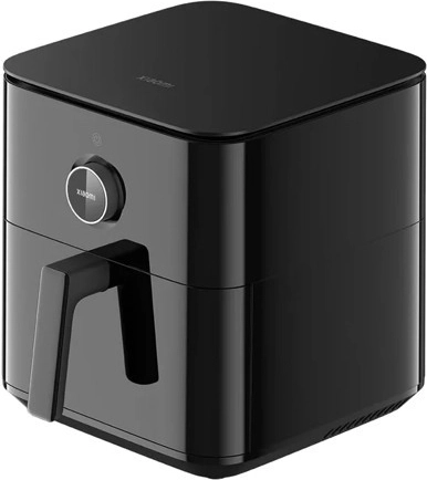 Φριτέζα αέρος 6,5 l μαύρη