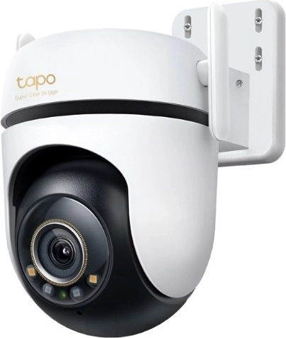 Tapo C530WS εξωτερική περιστρεφόμενη Wi‑Fi κάμερα ασφαλείας 3K 5MP