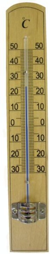 Θερμόμετρο δωματίου Provence -30 έως +50 °C