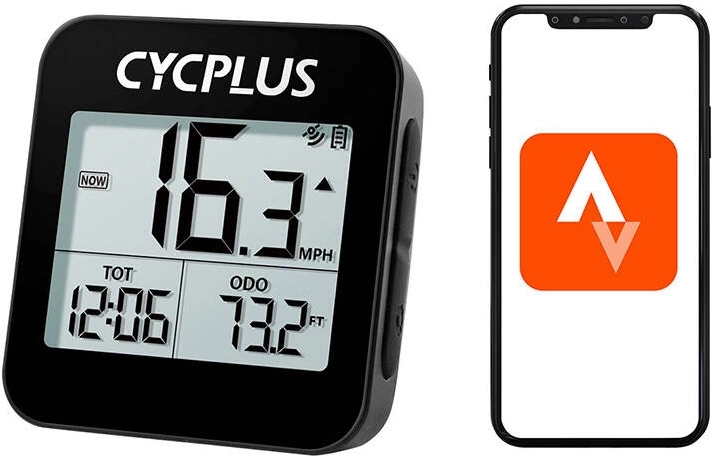 Κοντέρ ποδηλάτου Cycplus G1