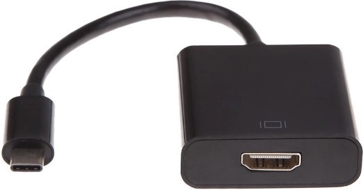 Αντάπτορας USB‑C σε HDMI (F) μαύρος