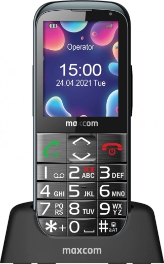Maxcom 724L 4G Comfort τηλέφωνο με πλήκτρα