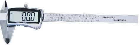Ψηφιακό παχύμετρο 150 mm με οθόνη LCD