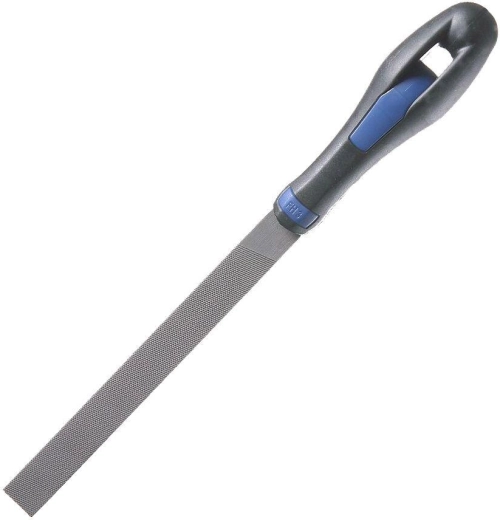 Επίπεδη λίμα PSO-E 350/2, 36 × 8 mm, σταυρωτή κοπή