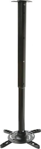 Οροφής βάση στήριξης για προβολέα 60–102 cm, 15 kg, πλήρης ρύθμιση – ART