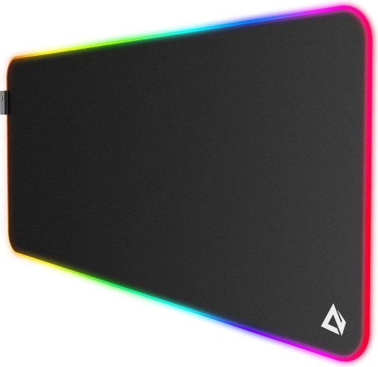 Aukey RGB gaming mousepad για ποντίκι και πληκτρολόγιο XXL 900 × 400 × 4 mm