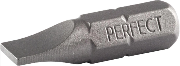 Επίπεδο μύτο (bit) SL 1,2 × 6,5 mm, 25 mm (2 τεμ.) STALCO