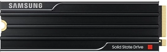 SSD δίσκος Samsung 9100 PRO Heatsink NVMe