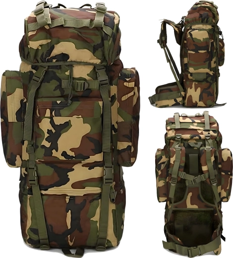 Μεγάλη χωρητικότητα και έξυπνη διαρρύθμιση