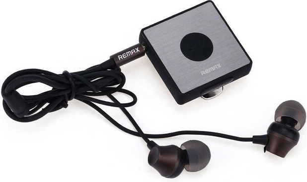 Ασύρματα ακουστικά in-ear REMAX RB-S3, μαύρα