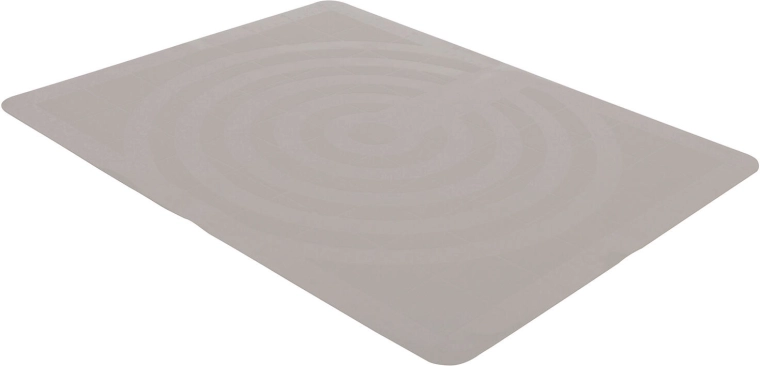 Σιλικονούχο φύλλο (τάπητας) ζύμης 58 × 47 cm Culinaria Latte καφέ