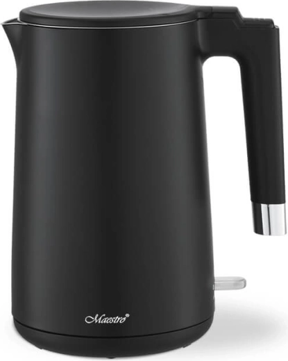 Ηλεκτρικός βραστήρας Maestro 1,7 l 1800 W μαύρος