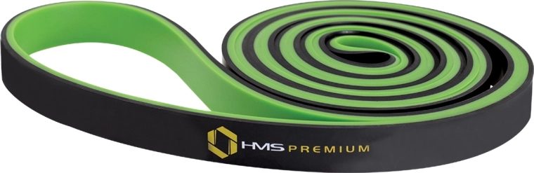 Μακριά power bands για δύναμη και υποβοήθηση