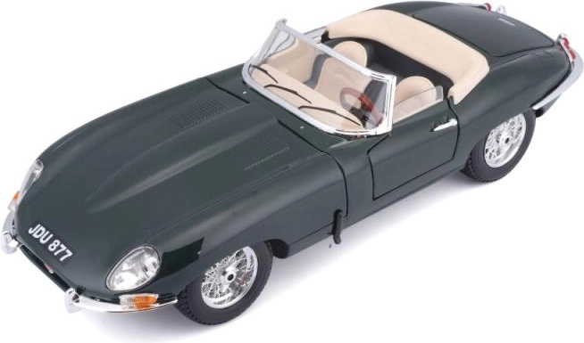Εμβληματικός σχεδιασμός κλασικού roadster