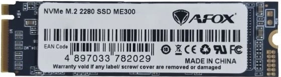 Δίσκος SSD ME300 M.2 NVMe 128 GB
