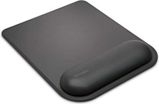 Εργονομικό mouse pad με στήριγμα καρπού ErgoSoft