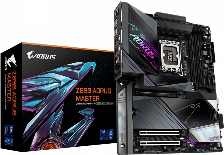 Μητρική πλακέτα GIGABYTE AORUS MASTER Z890