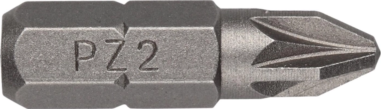 Μύτη Pozidriv PZ3 25 mm (10 τεμ.) IRWIN