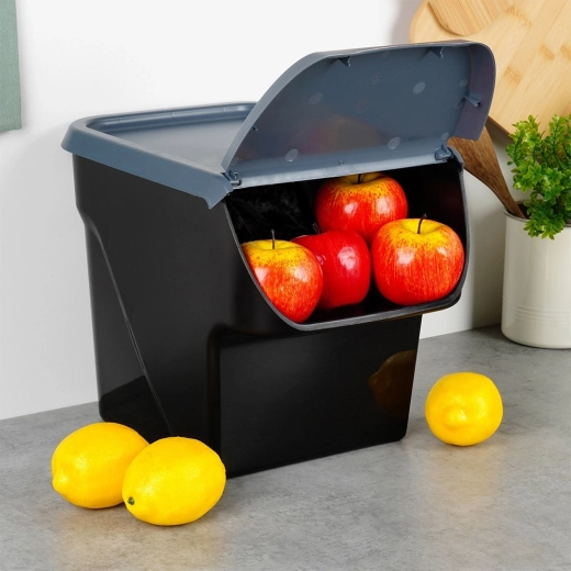 Μπροστινή θυρίδα για αστραπιαία πρόσβαση