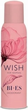 Γυναικείο αποσμητικό σε σπρέι BI-ES Wish 150 ml