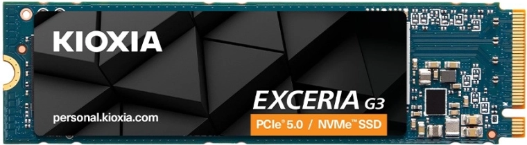 Δίσκος SSD KIOXIA Exceria G3 1 TB M.2 2280 PCIe 5.0