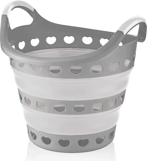Πτυσσόμενο καλάθι KITCHISIMO 14 l