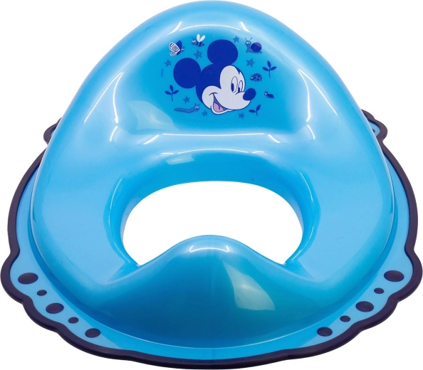 Αντιολισθητικό παιδικό κάθισμα WC MICKEY
