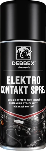 Σπρέι για ηλεκτρικές επαφές 400 ml Tectane