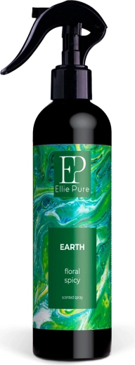 Dr. Marcus Ellie Pure αρωματικό σπρέι χώρου Earth 300 ml