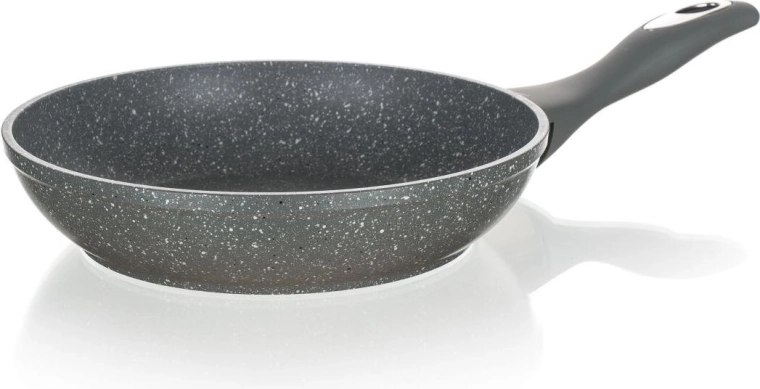 Τηγάνι Granite Grey 20 cm με αντικολλητική επίστρωση