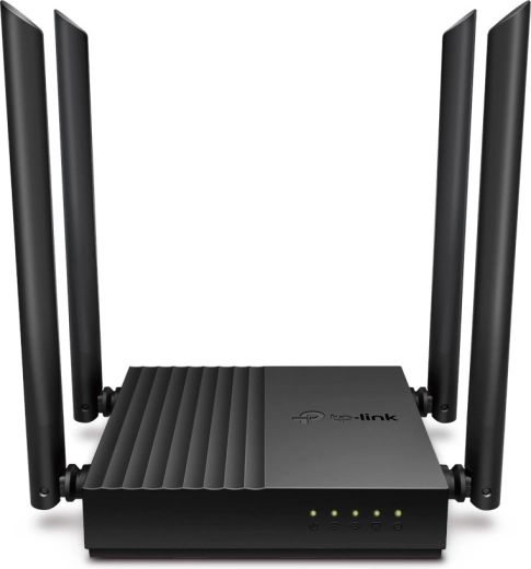 Διπλής ζώνης Wi‑Fi Router TP‑Link Archer C64